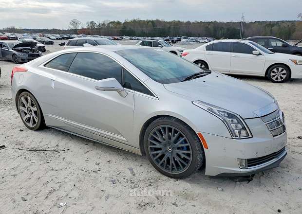Cadillac ELR