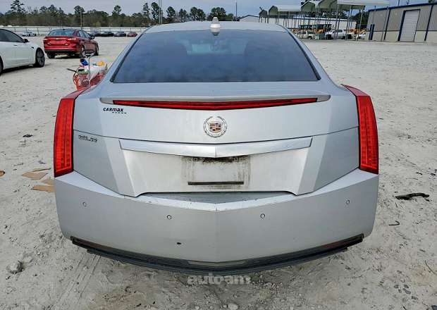 Cadillac ELR