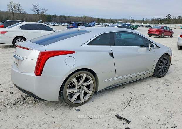 Cadillac ELR