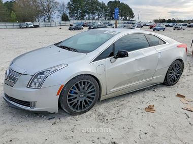 Cadillac ELR  2014 