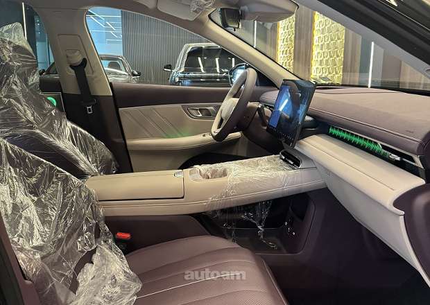 Changan Deepal S07