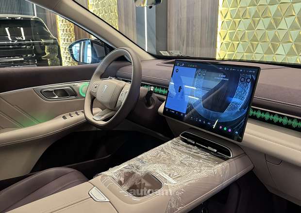 Changan Deepal S07