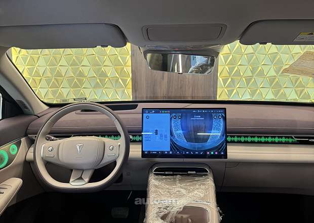 Changan Deepal S07
