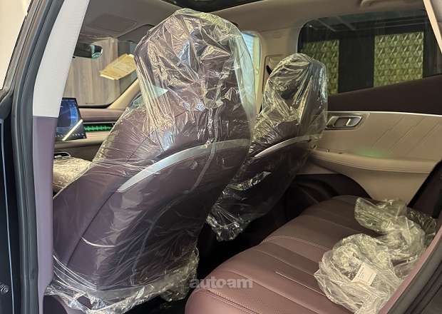 Changan Deepal S07