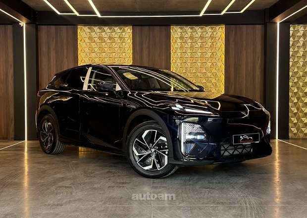 Changan Deepal S07