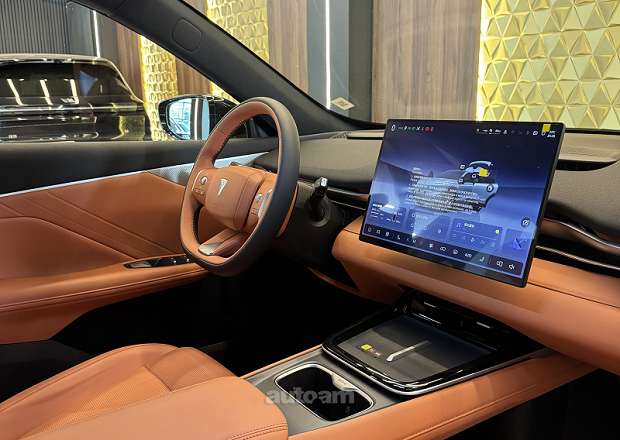 Changan Deepal S05