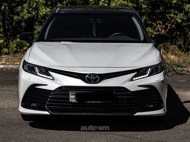 Toyota Camry  2021 