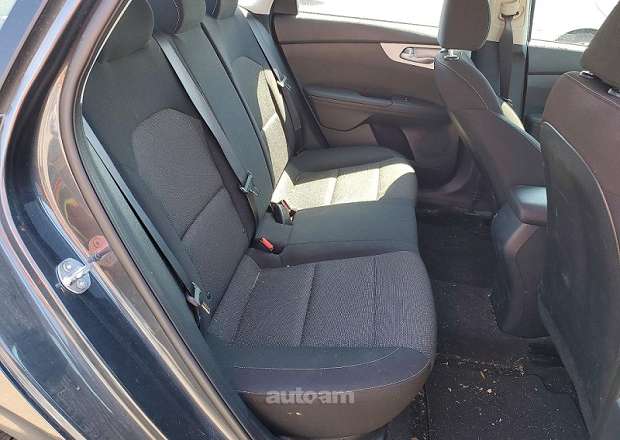 Kia Forte