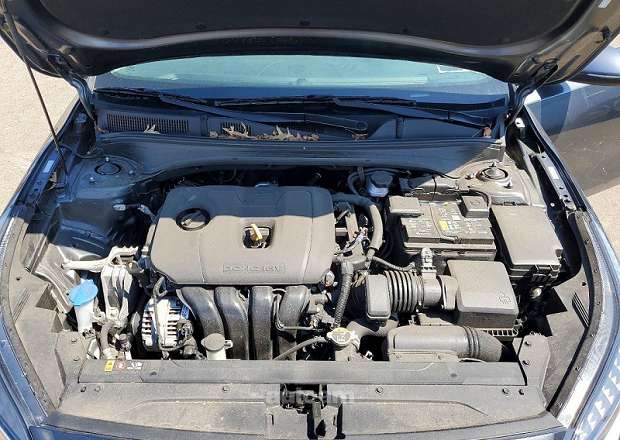Kia Forte