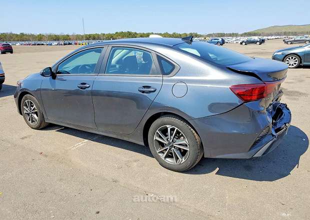Kia Forte