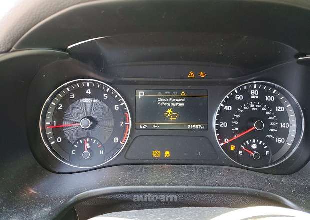 Kia Forte