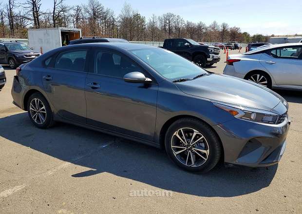 Kia Forte