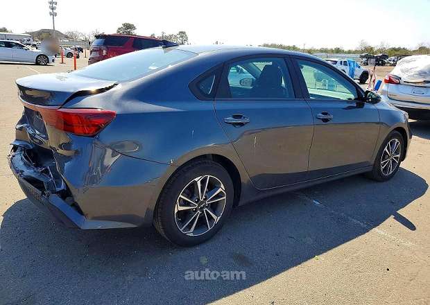 Kia Forte