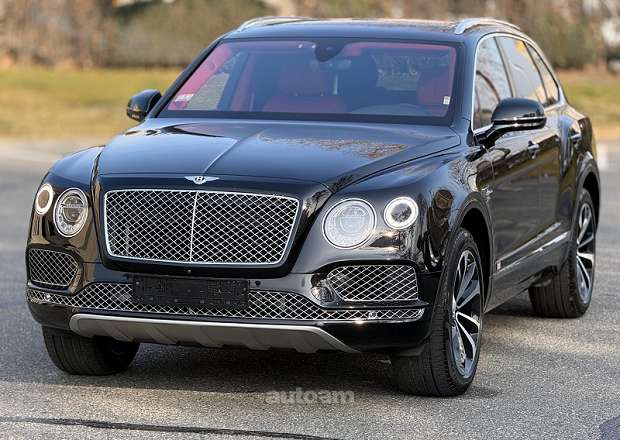 Bentley Bentayga