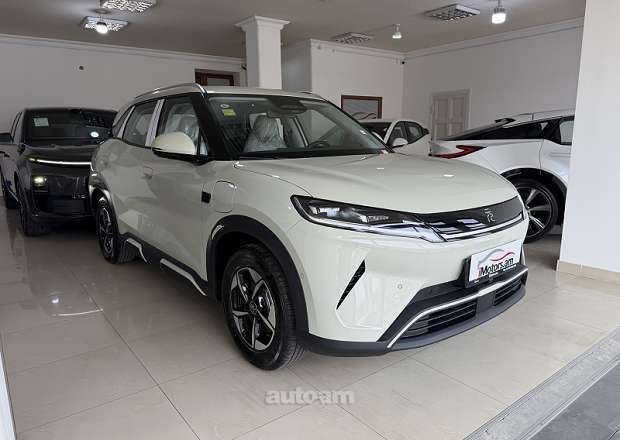 BYD Yuan Up