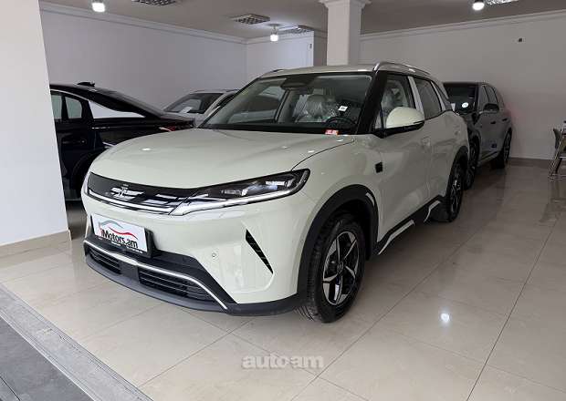 BYD Yuan Up