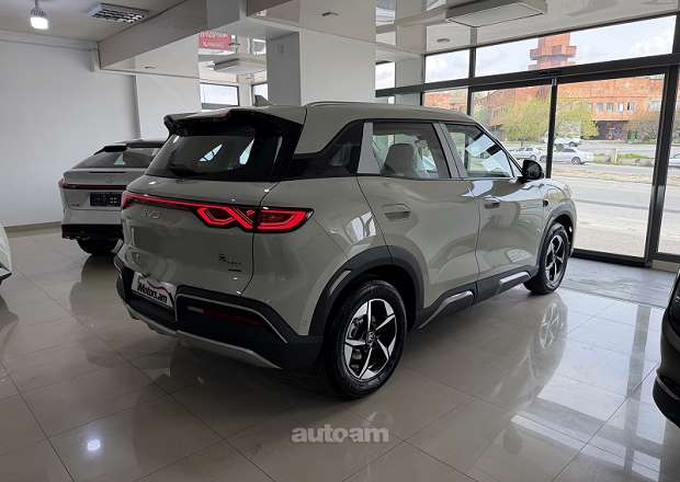 BYD Yuan Up