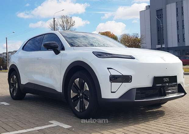 Changan Deepal S05