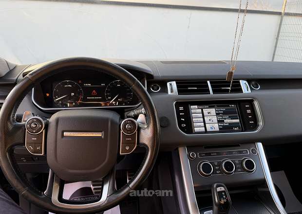 Land Rover Range Rover Sport