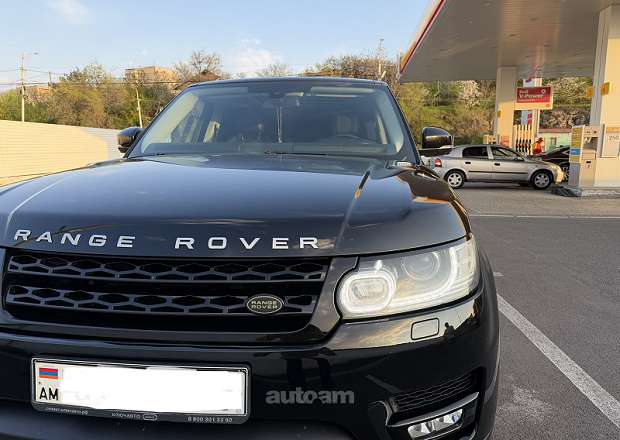 Land Rover Range Rover Sport