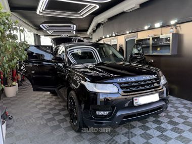Land Rover Range Rover Sport  2014 