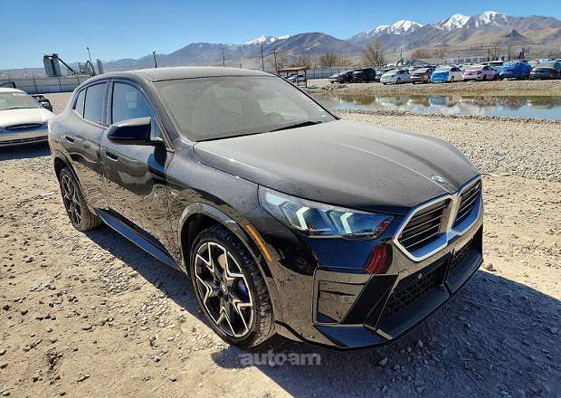 BMW X2