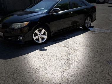 Toyota Camry  2013 