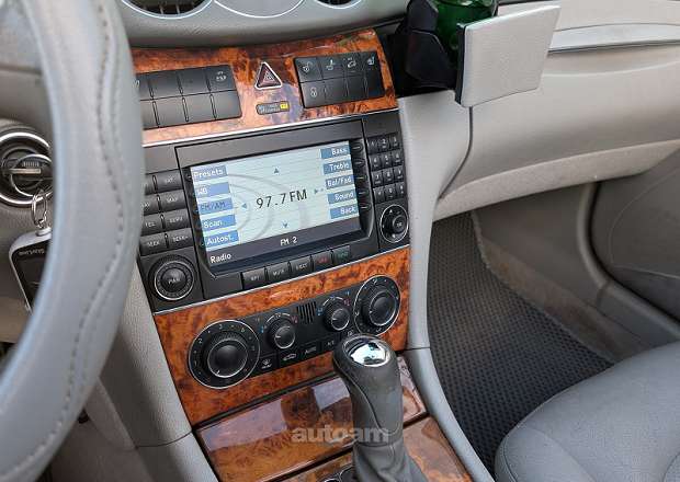 Mercedes-Benz CLK 320