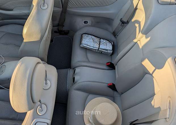 Mercedes-Benz CLK 320