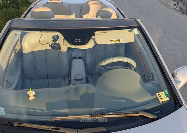 Mercedes-Benz CLK 320