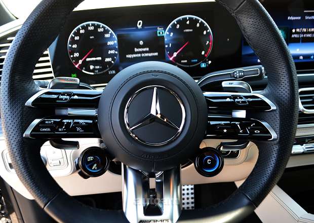 Mercedes-Benz GLE 53 AMG Coupe