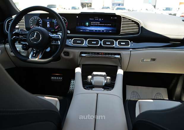 Mercedes-Benz GLE 53 AMG Coupe