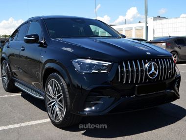 Mercedes-Benz GLE 53 AMG Coupe  2024 