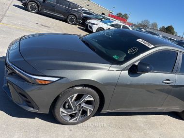 Hyundai Elantra SEL SPORT 2.0 DOHC 2025 — миниатюра 2