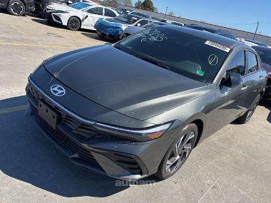 Hyundai Elantra SEL SPORT 2.0 DOHC 2025 — миниатюра 3
