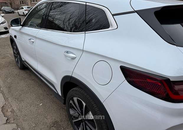 BYD Song Plus