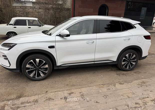 BYD Song Plus