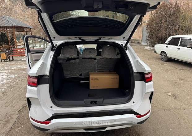 BYD Song Plus
