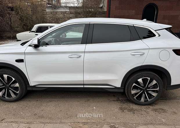 BYD Song Plus