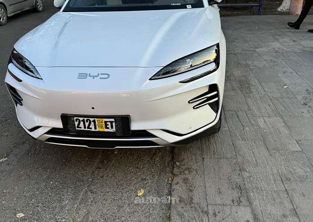 BYD Song Plus