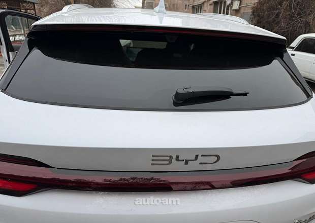 BYD Song Plus