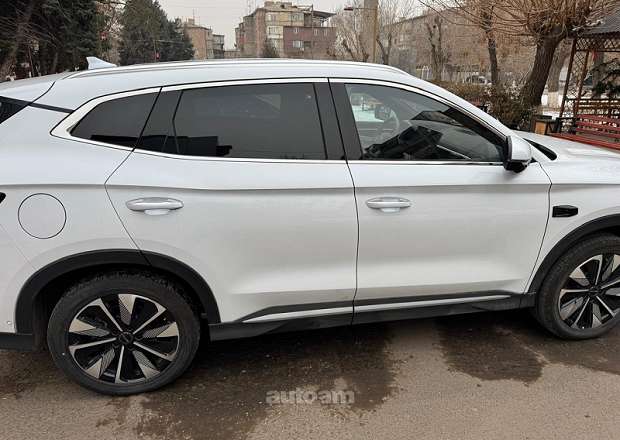 BYD Song Plus