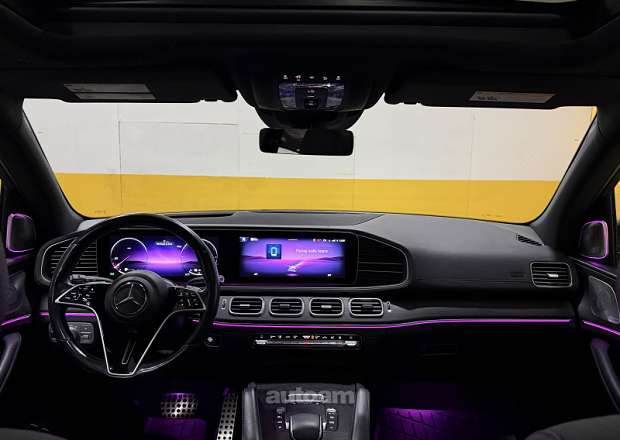 Mercedes-Benz GLE 450