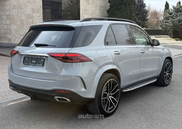 Mercedes-Benz GLE 450