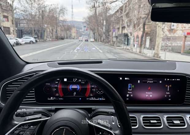 Mercedes-Benz GLE 450