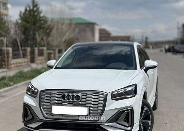 Audi Q2L e-tron