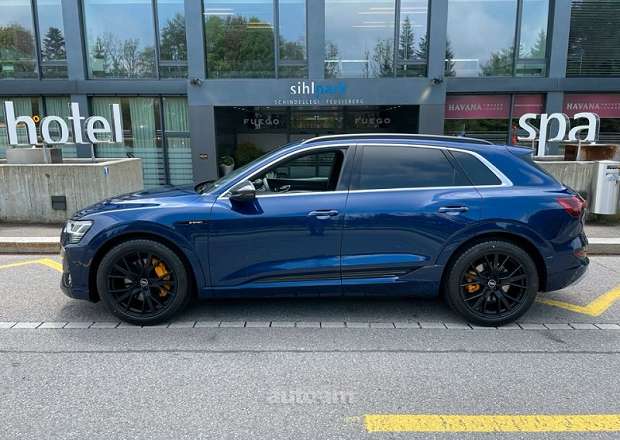 Audi e-tron