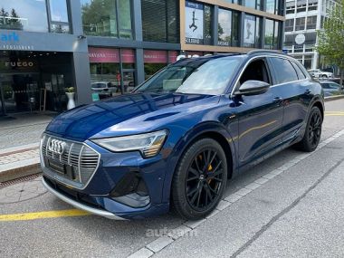 Audi e-tron  2026 