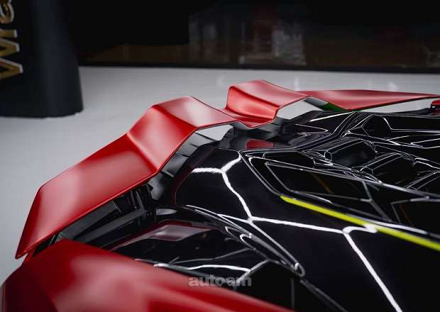 Lamborghini Revuelto