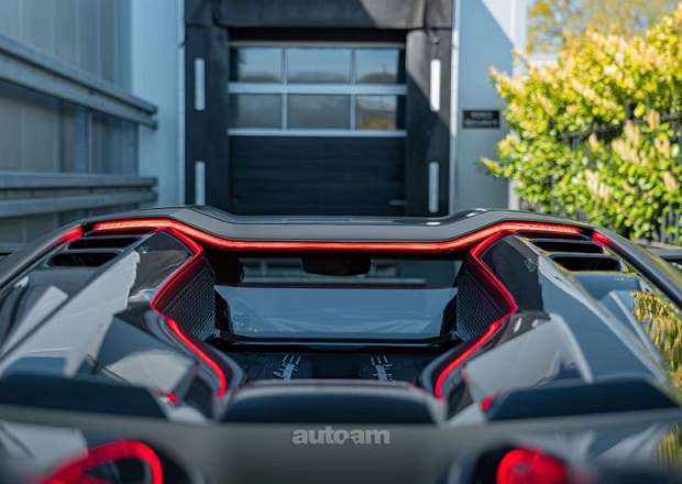 Lamborghini Revuelto